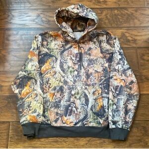 Camo Print Hoodie from Foot Locker